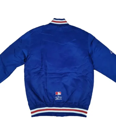 Los Angeles Dodgers Red Logo Jacket
