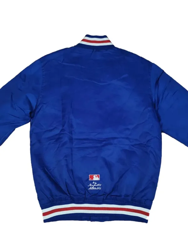 Los Angeles Dodgers Red Logo Jacket