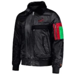 Los Angeles Dodgers Ty Mopkins Black Jacket