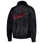 Los Angeles Dodgers Ty Mopkins Black Jacket