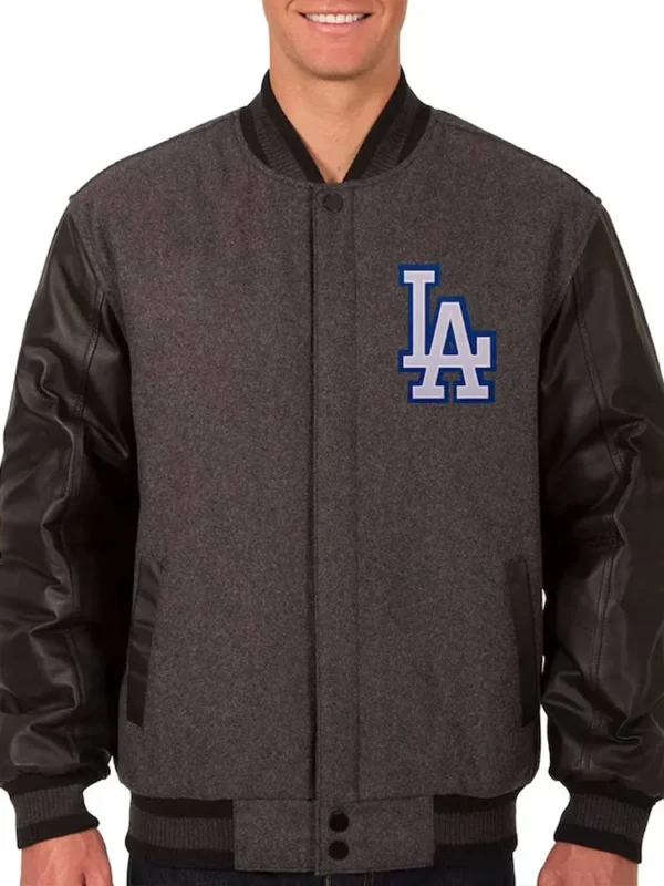 Los Angeles Dodgers Varsity Jacket