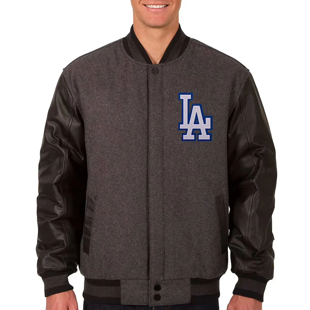 Los Angeles Dodgers Varsity Jacket Los Angeles Dodgers Varsity Jacket