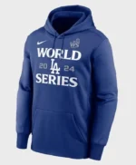 Los Angeles Dodgers World Series Hoodie