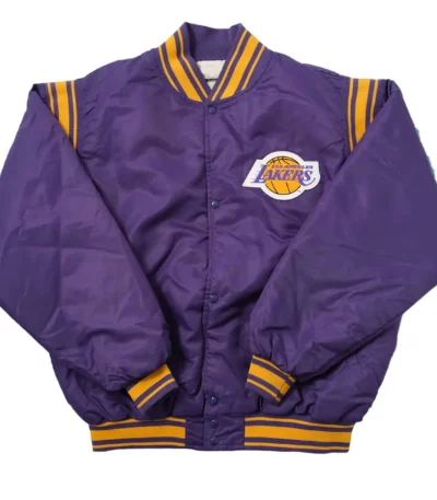 Los Angeles Lakers 90?s Jacket