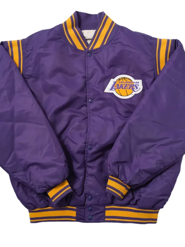 Los Angeles Lakers 90?s Jacket
