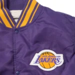Los Angeles Lakers 90?s Jacket