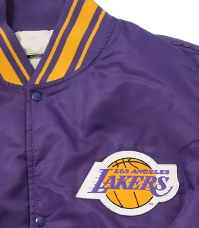 Los Angeles Lakers 90?s Jacket