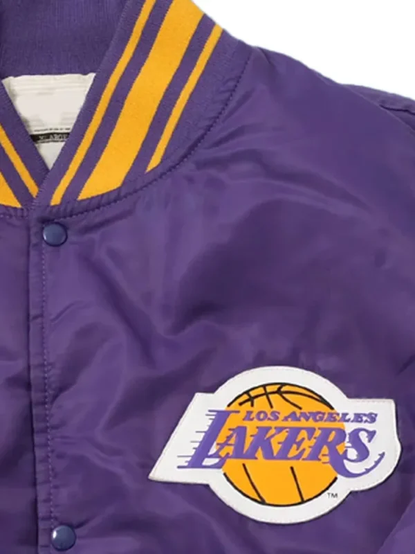 Los Angeles Lakers 90?s Jacket