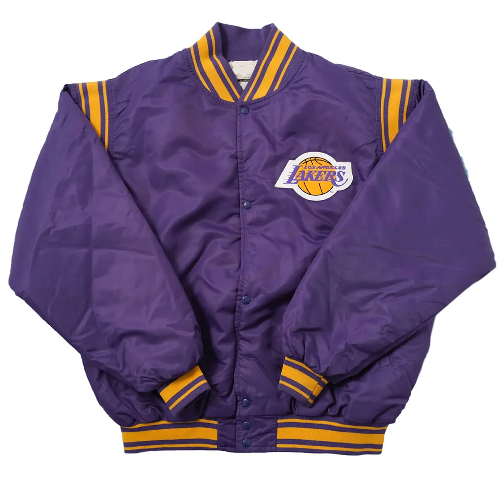 Los Angeles Lakers 90?s Jacket Los Angeles Lakers 90?s Jacket