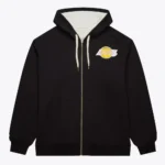 Los Angeles Lakers Black Playoff Win 2.0 Hoodie