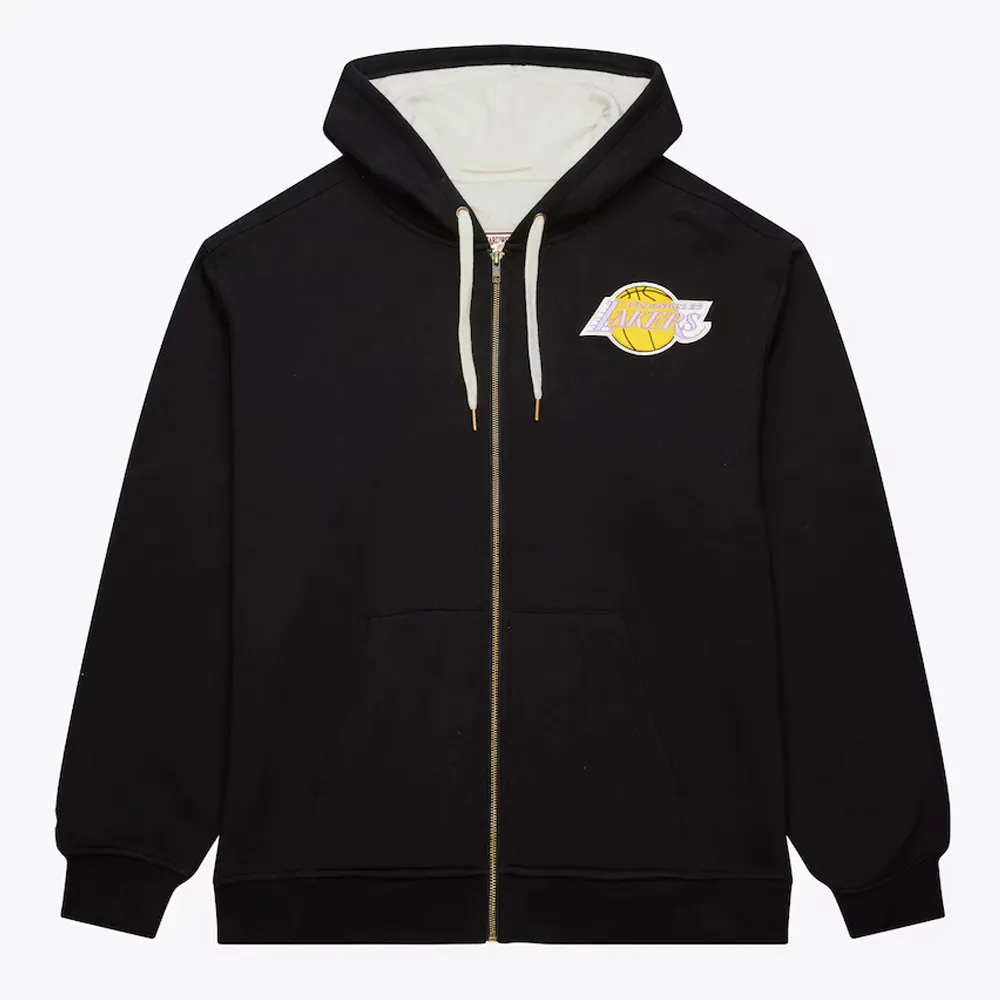 Los Angeles Lakers Black Playoff Win 2.0 Hoodie Los Angeles Lakers Black Playoff Win 2.0 Hoodie
