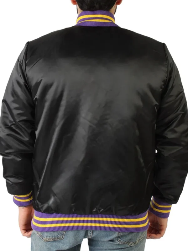Los Angeles Lakers Champions 17X Jacket