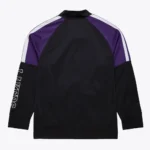 Los Angeles Lakers Color Blocked Full-Zip Track Jacket