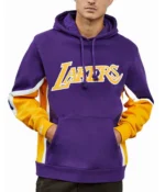 Los Angeles Lakers Fleece Pullover Hoodie