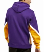 Los Angeles Lakers Fleece Pullover Hoodie