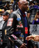 Los Angeles Lakers Game 2026 Lamar Odom Jacket
