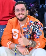 Los Angeles Lakers Game Alex Telles Jacket