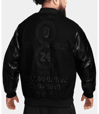 Los Angeles Lakers Kobe Bryant Destroyer Jacket