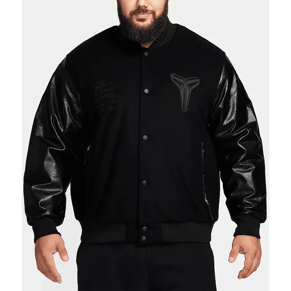 Los Angeles Lakers Kobe Bryant Destroyer Jacket Los Angeles Lakers Kobe Bryant Destroyer Jacket
