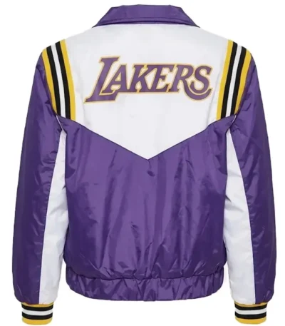 Lakers Overtime Puffer Jacket