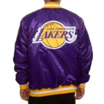 Los Angeles Lakers Snoop Dogg Purple Jacket