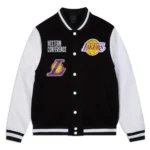 Los Angeles Lakers Western Conference Varsity Jacket
