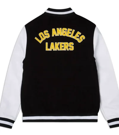 Los Angeles Lakers Western Conference Varsity Jacket