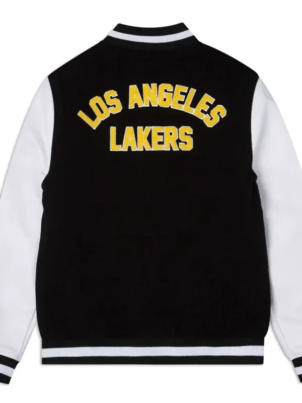 Los Angeles Lakers Western Conference Varsity Jacket