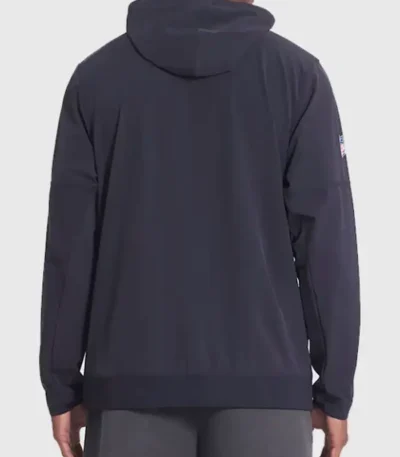 Los Angeles Rams House Hooded Anorak Jacket