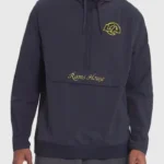 Los Angeles Rams House Hooded Anorak Jacket