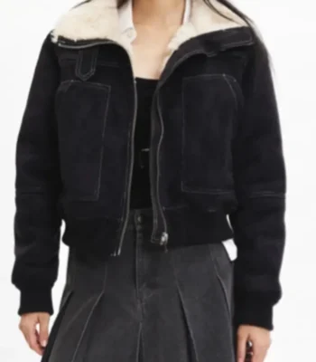 Lucy Romalotti The Young And The Restless Jacket