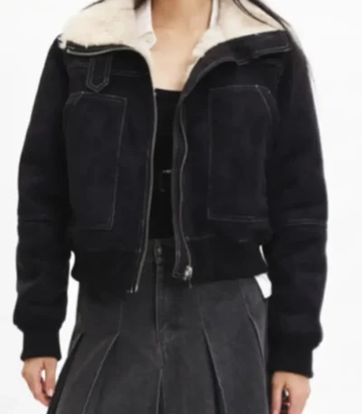 Lucy Romalotti The Young And The Restless Jacket
