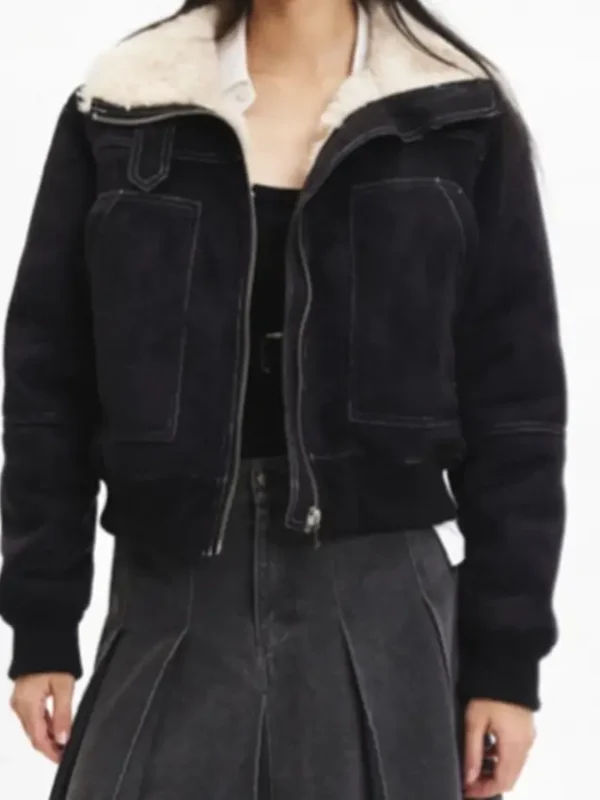 Lucy Romalotti The Young And The Restless Jacket