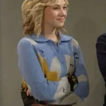 Lucy Romalotti The Young and the Restless Wool Jacket