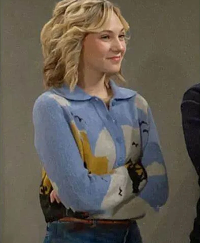 Lucy Romalotti The Young and the Restless Wool Jacket Lucy Romalotti The Young and the Restless Wool Jacket