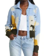 Lucy Romalotti The Young and the Restless Wool Jacket