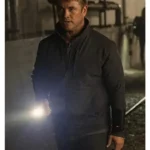 Luke Hemsworth Westworld S04 Black Jacket