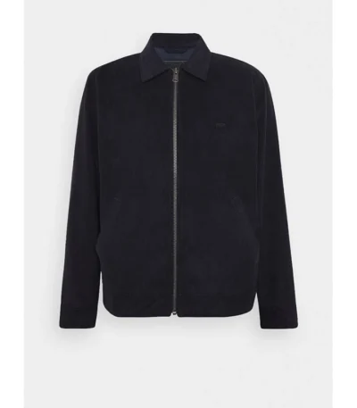 Luke The Wilds S02 Black Corduroy Jacket