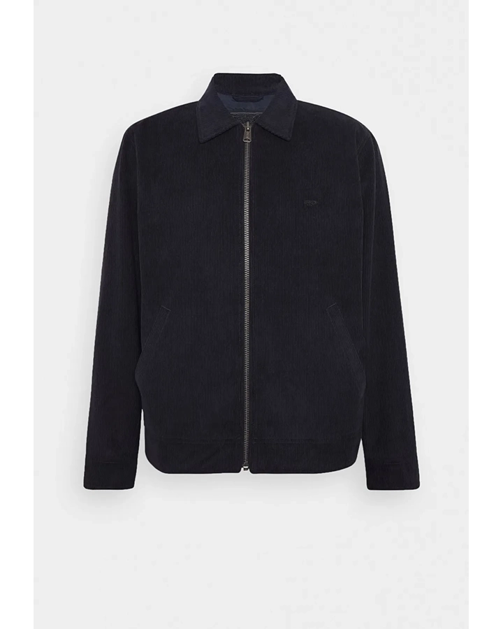 Luke The Wilds S02 Black Corduroy Jacket Luke The Wilds S02 Black Corduroy Jacket