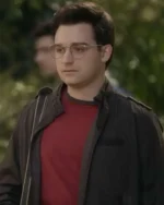Lyle Young Sheldon S05 Brown Cotton Jacket