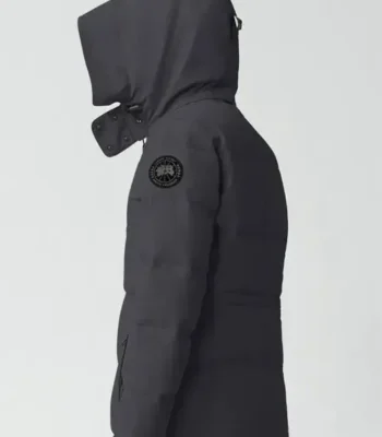 Lyndsay Lamb Unsellable Houses S04 Puffer Jacket