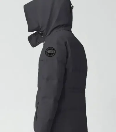 Lyndsay Lamb Unsellable Houses S04 Puffer Jacket