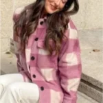 Lyndsay Lamb Unsellable Houses S04 Plaid Shirt