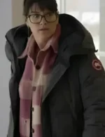 Lyndsay Lamb Unsellable Houses S04 Puffer Jacket