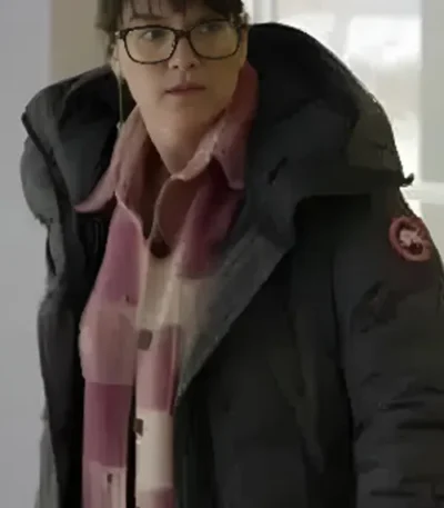 Lyndsay Lamb Unsellable Houses S04 Puffer Jacket
