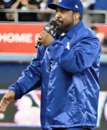 Ice Cube Dodgers Jacket