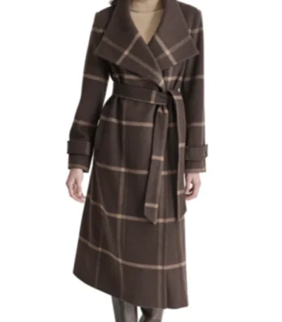 Mariah Copeland The Young and the Restless Coat