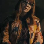 Wednesday 2022 Marilyn Thornhill Quilted Jacket