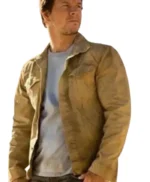 Mark Wahlberg Transformers Age Of Extinction Cotton Jacket