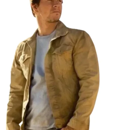 Mark Wahlberg Transformers Age Of Extinction Cotton Jacket